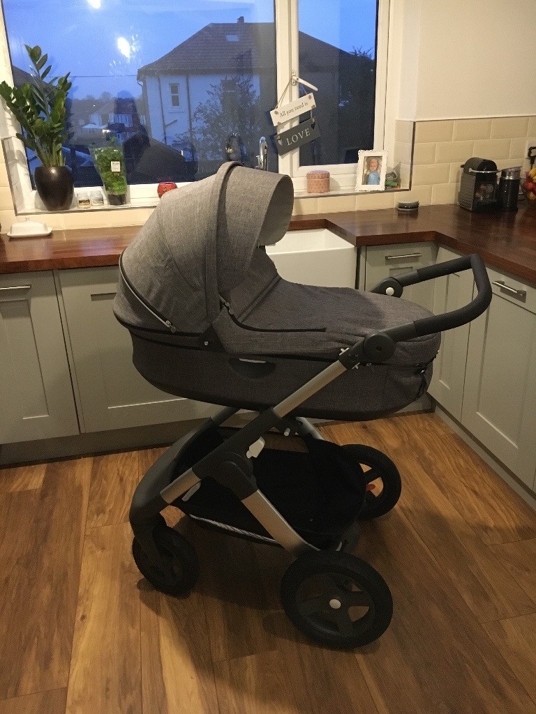 stokke pushchair sale uk